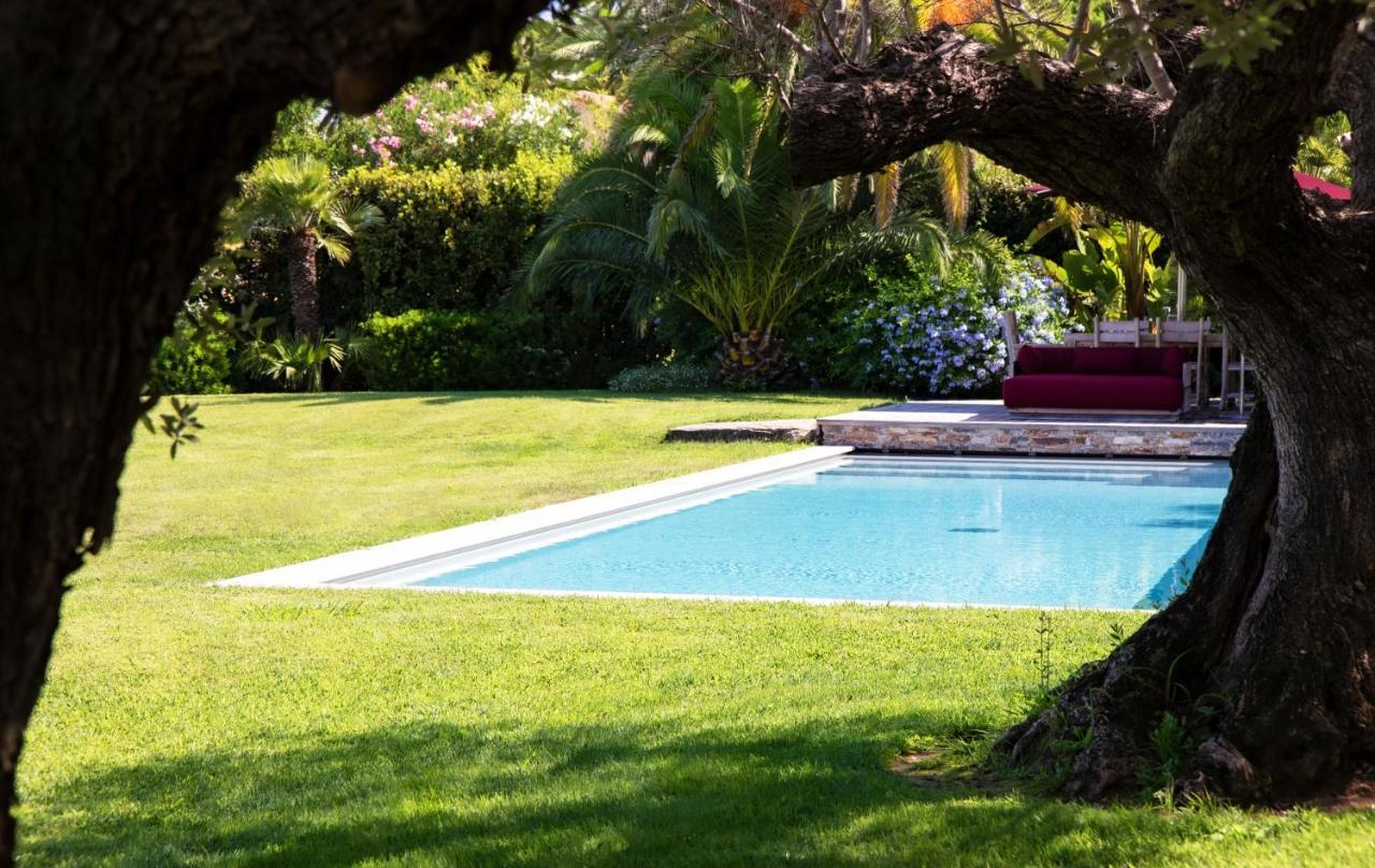 Vyylla Private Resort Saint Tropez Bagian luar foto