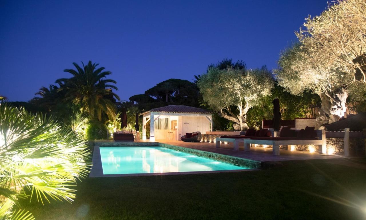 Vyylla Private Resort Saint Tropez Bagian luar foto