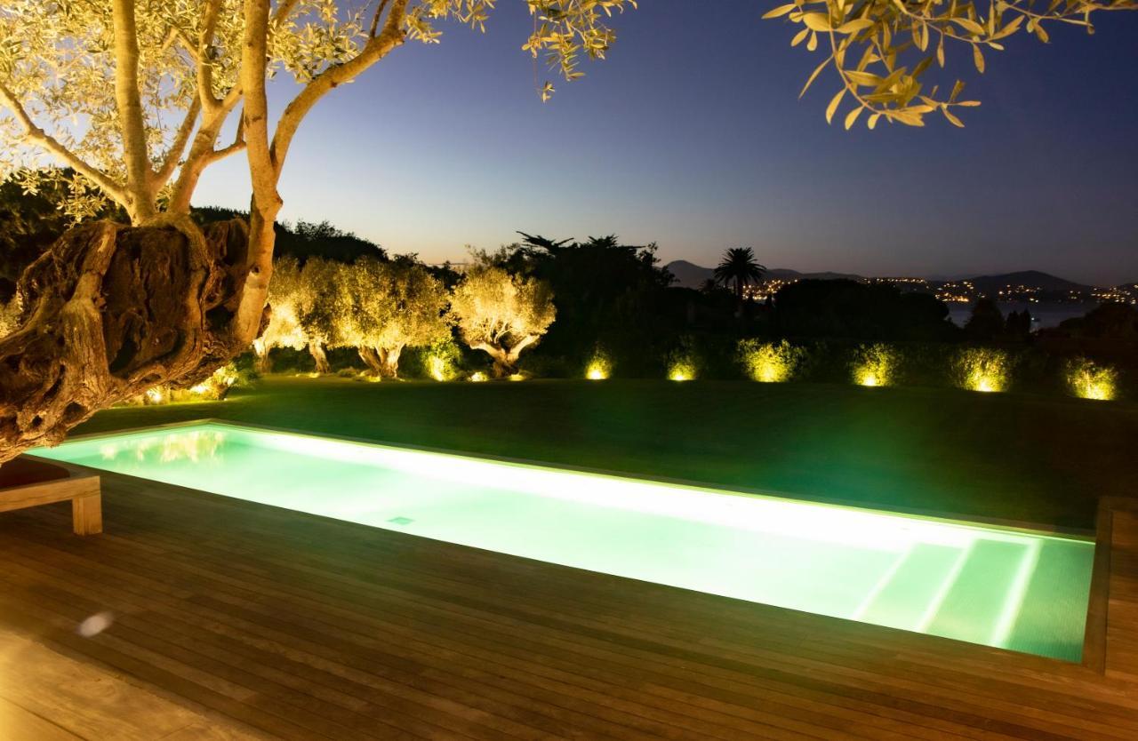 Vyylla Private Resort Saint Tropez Bagian luar foto