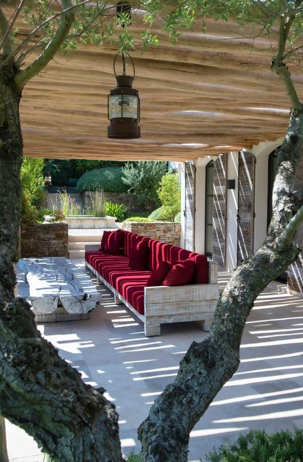 Vyylla Private Resort Saint Tropez Bagian luar foto