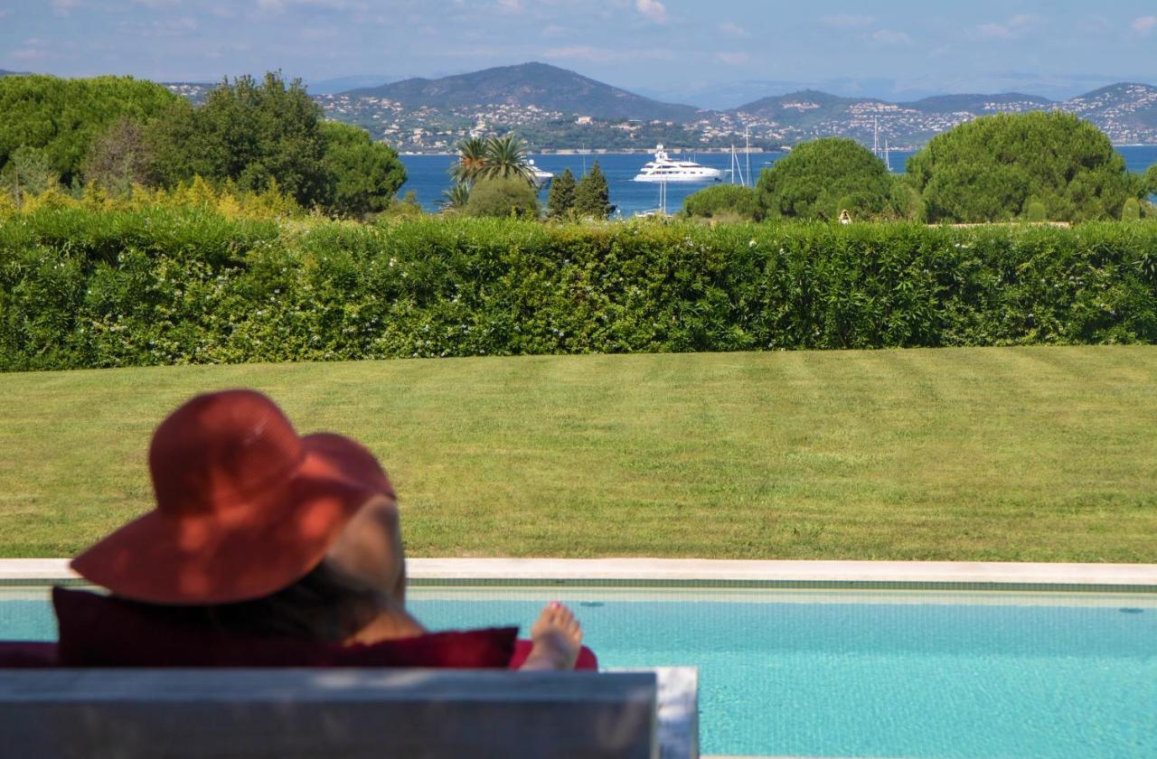 Vyylla Private Resort Saint Tropez Bagian luar foto