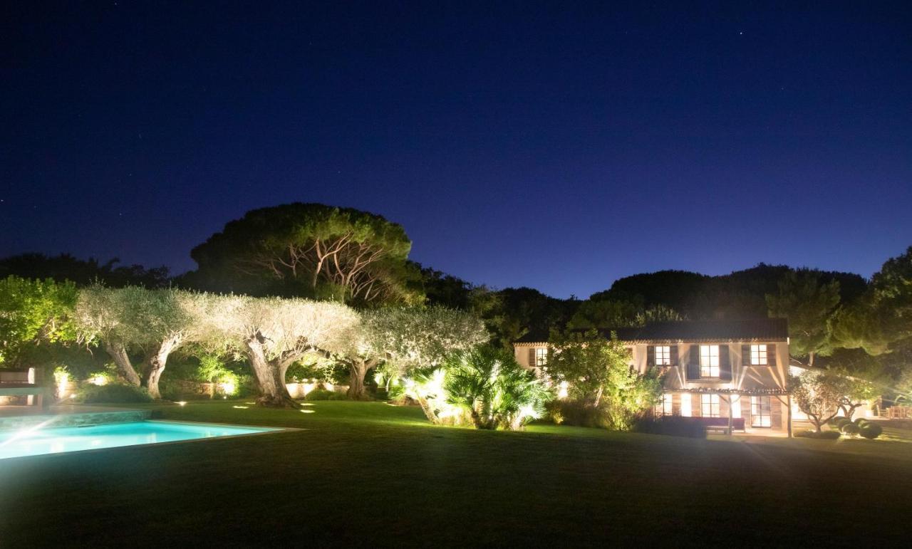 Vyylla Private Resort Saint Tropez Bagian luar foto