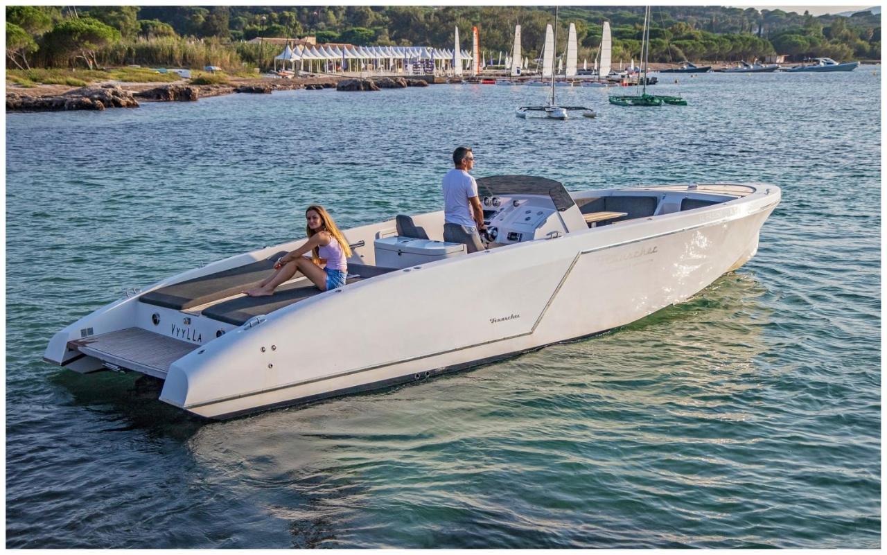 Vyylla Private Resort Saint Tropez Bagian luar foto