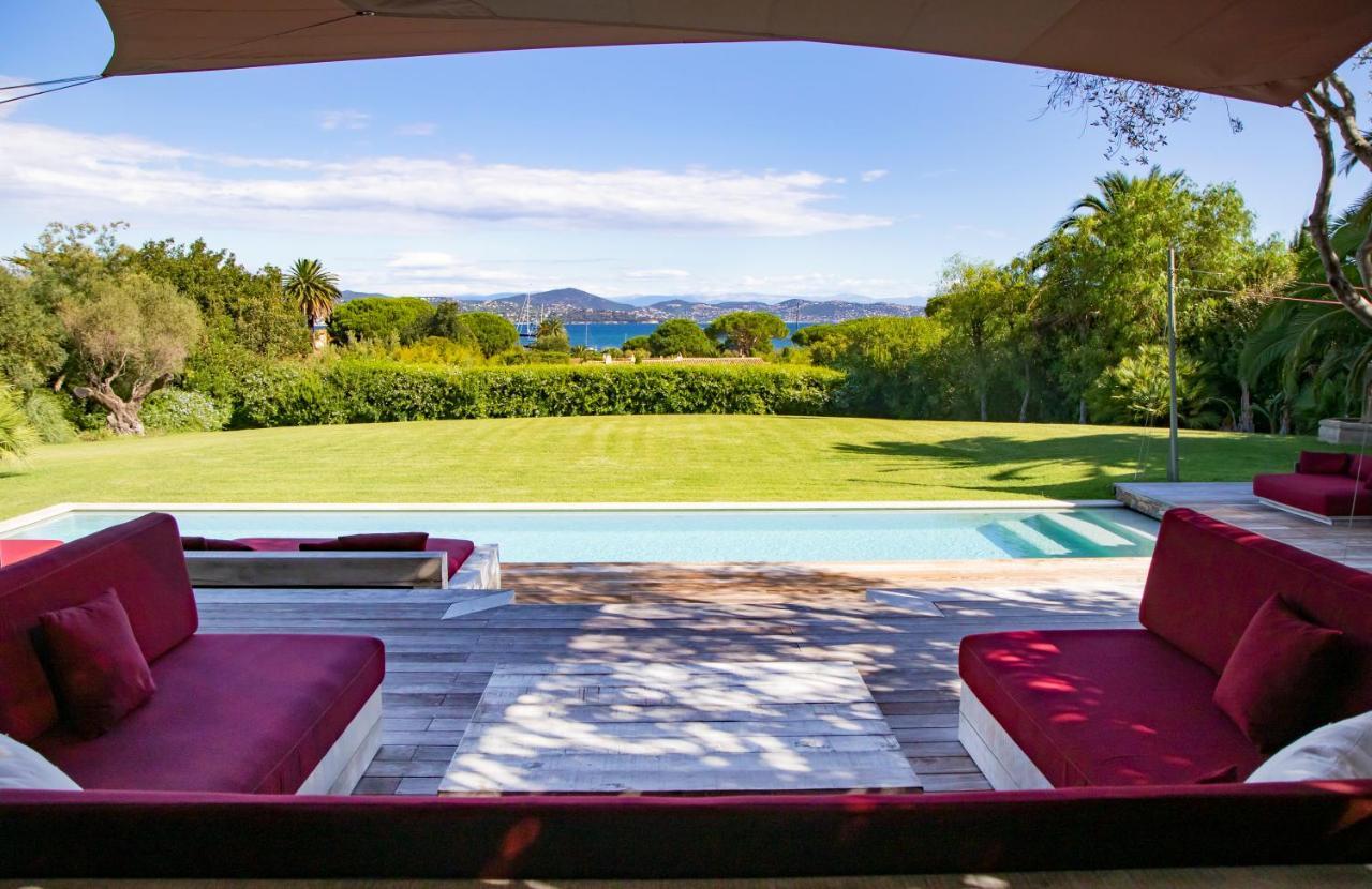 Vyylla Private Resort Saint Tropez Bagian luar foto