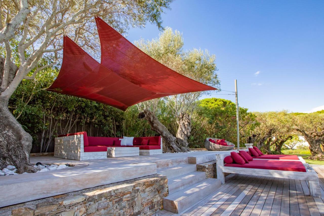 Vyylla Private Resort Saint Tropez Bagian luar foto