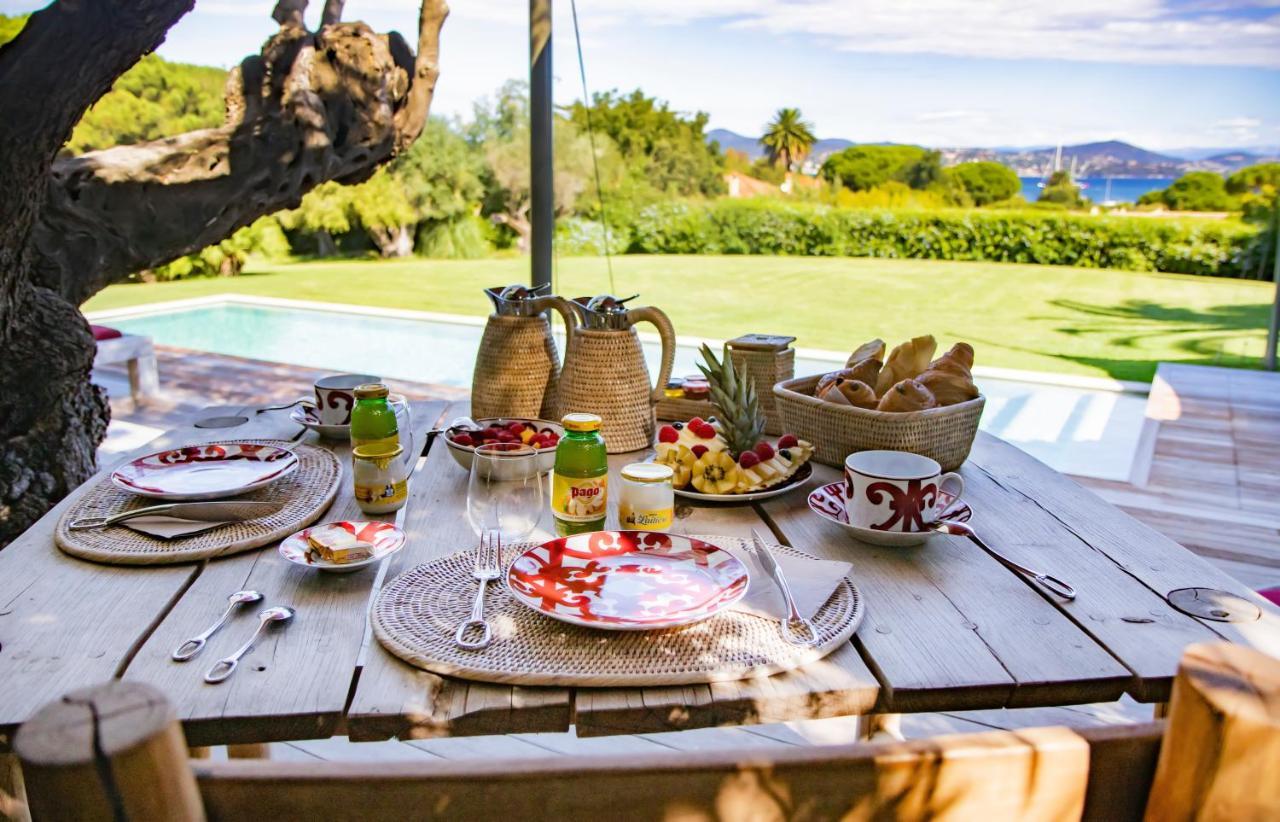 Vyylla Private Resort Saint Tropez Ruang foto